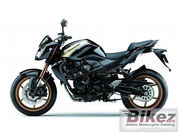 2012 Kawasaki Z750R photo